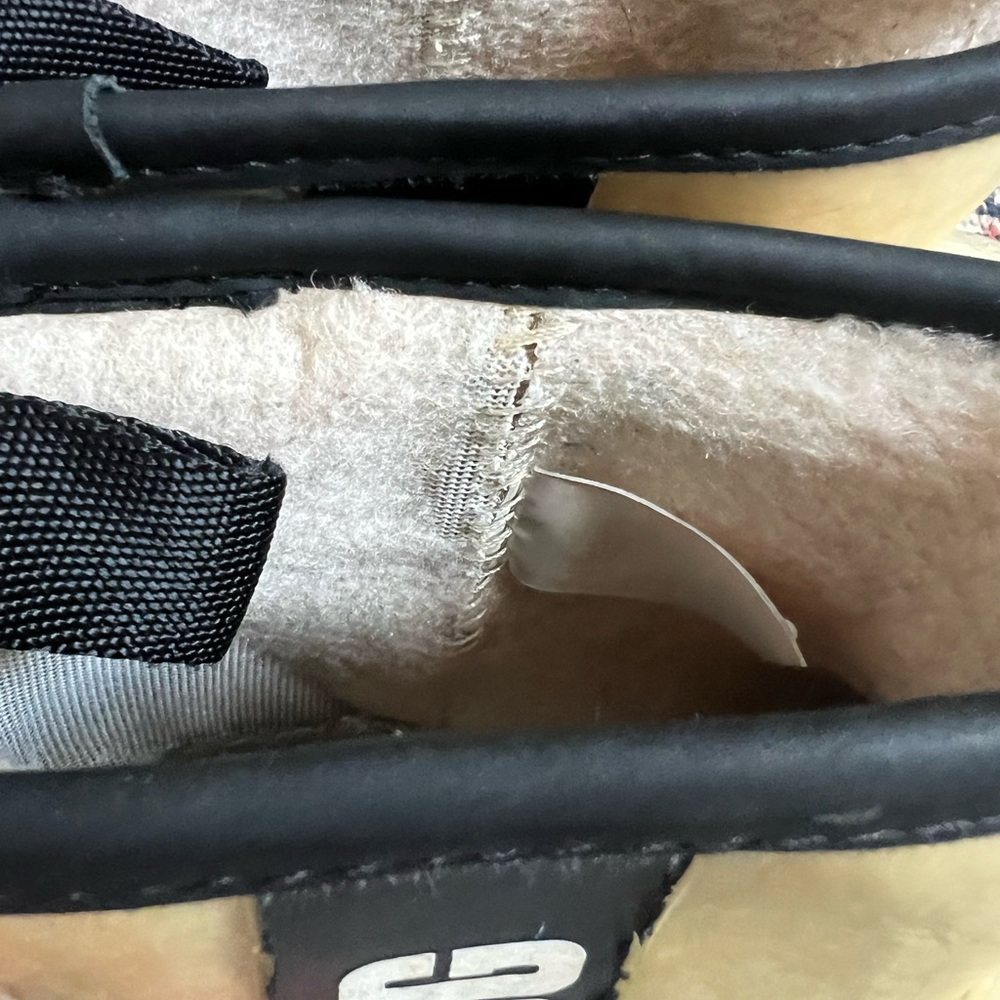 UGG Beige Rain Boots - Picture 7 of 7